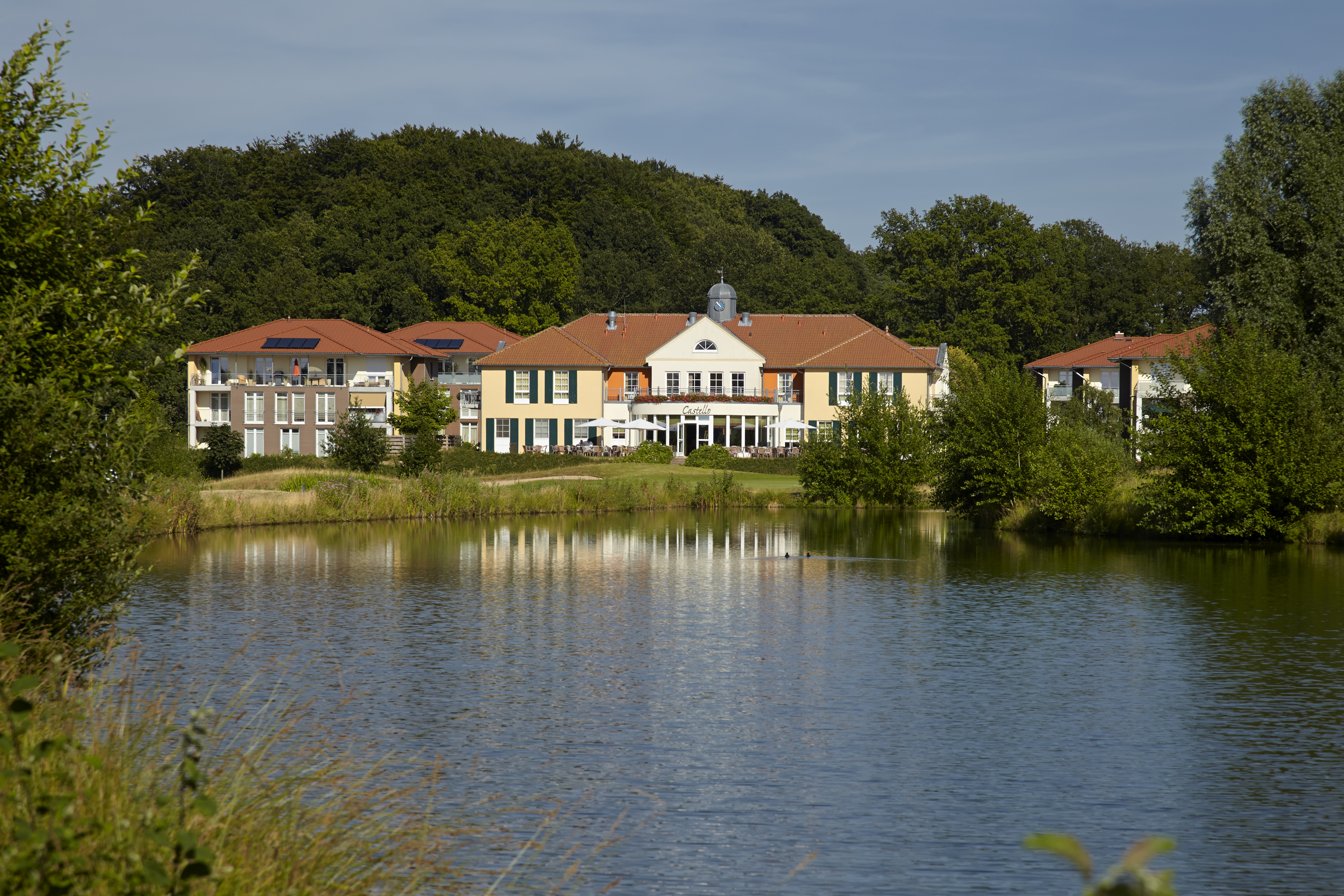 Castanea Resort